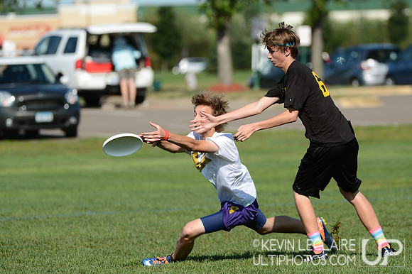 YCC 2012 Saturday Action