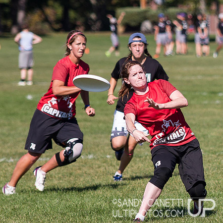 USAU Northeast Women's Regionals -- Saturday