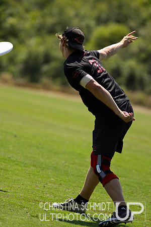 Saturday Open Round 3 -- 2012 D-I SE Regionals
