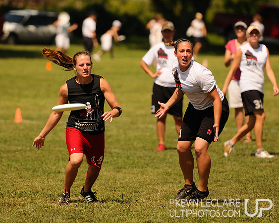Sunday Elite Women's Playoffs -- Chesapeake Open 2010