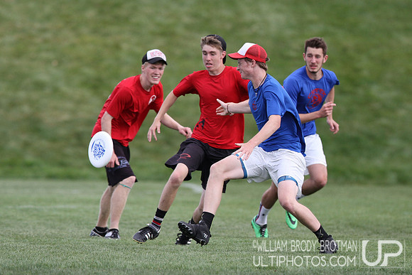 Colorado High School Boys State Championships
