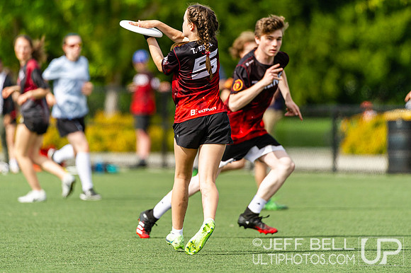 BC Ultimate Junior High School Championships