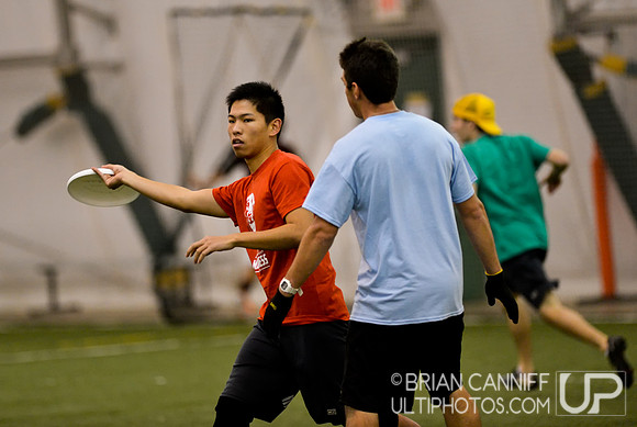MCUDL Mercer Midnight Madness 2014