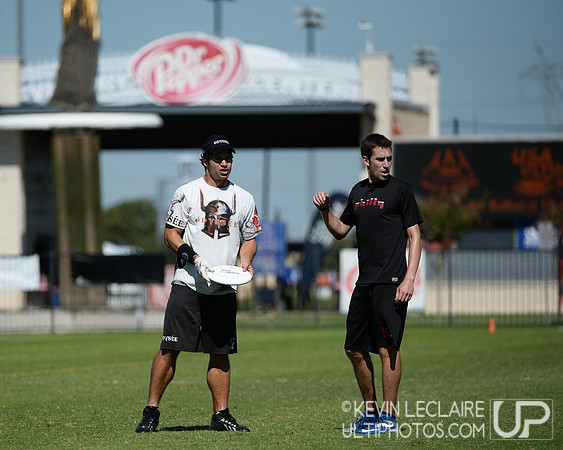 2013 USA Ultimate Club National Championships Thursday