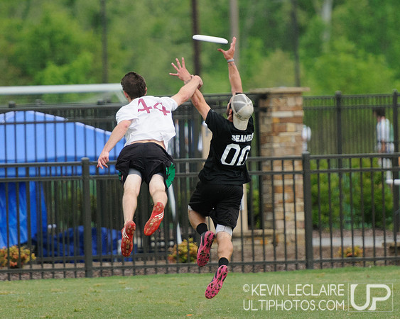 2012 Atlantic Coast Regionals Saturday Action