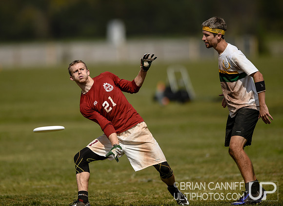 2014 USAU MA Reg D2 Men's