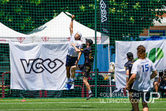 Italy v Belgium Open Semi - WU24 Friday
