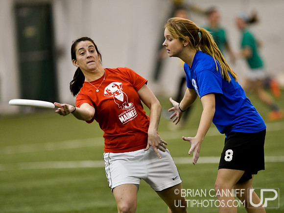 MCUDL Mercer Midnight Madness 2014