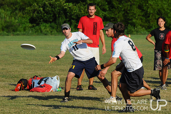 Open Divisions -- Chesapeake Open 2008