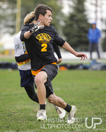 USA Ultimate Club National Championships 2016 - Thursday