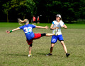 Fury vs Showdown - Semis - (Playoffs 1st-16th) - Women's - WUCC 2014