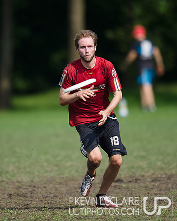 Thursday WUCC 2014 Action