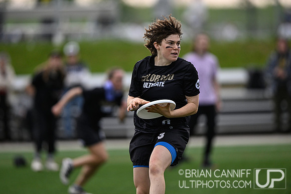 2024 USA Ultimate Division 1 College Championships