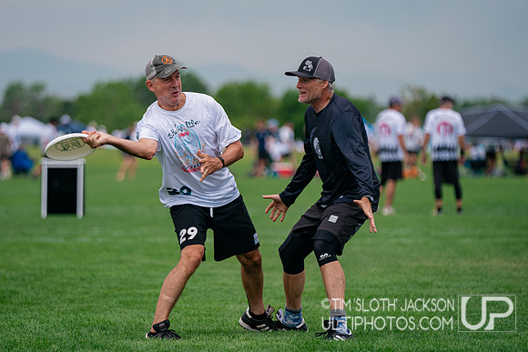 Pool Play 2024 Masters Nationals - Open Grand Masters