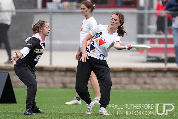 2022 USA Ultimate Division I College Championships