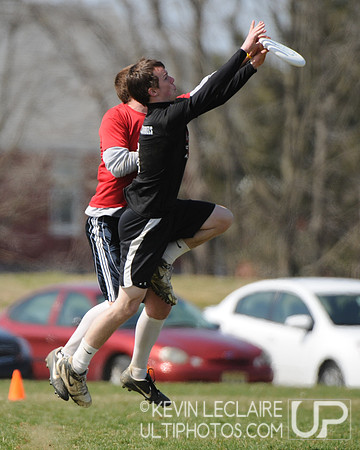 Sunday Open Division Semifinals Action