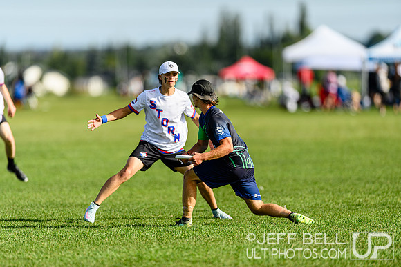 Canadian Junior Ultimate Championship 2025
