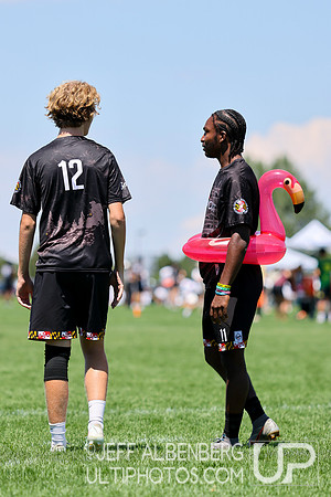 2025 YCC Sunday R3 U20X Action