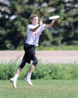 U19 Boys - Saturday - 2016 USAU Youth Club Championships