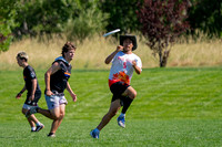 Youth Club Championships - 8/3 Red Dawn v. Foggy Bottom Boys