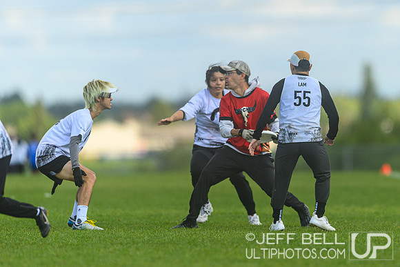 Canadian Ultimate Championship 2025