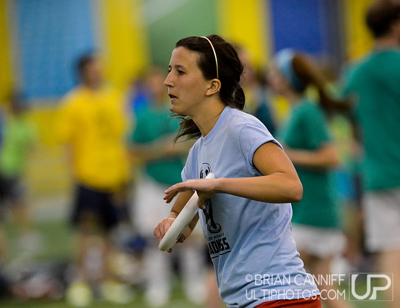 MCUDL Mercer Midnight Madness 2014