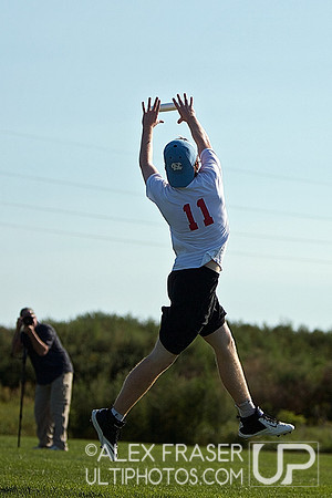 Saturday U19 Round 1 -- YCC 2012