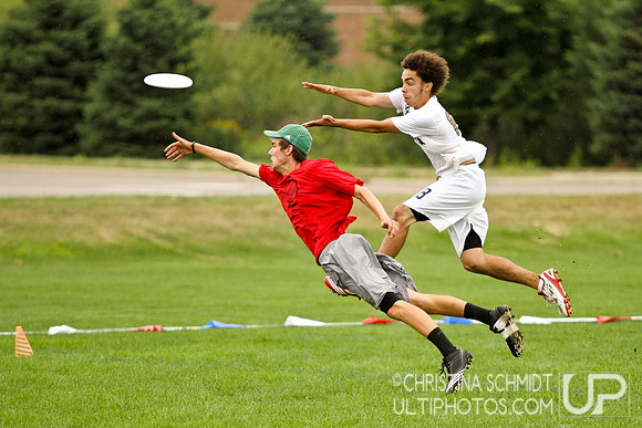 YCC 2012 Sunday Action