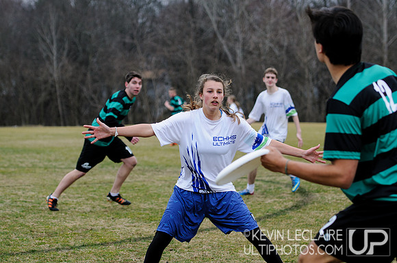 2014 Queen City Tune Up Saturday Action