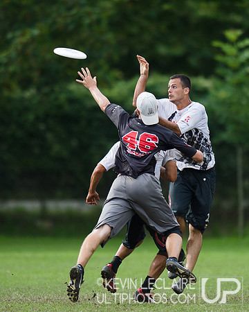 Wednesday WUCC 2014 Action