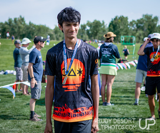 USA Ultimate Youth Club Championships 2025