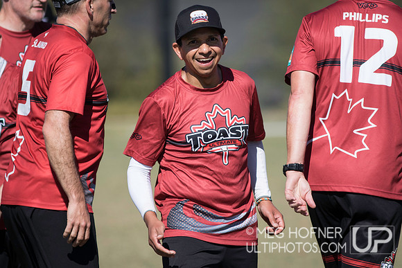 WFDF 2024 World Masters Ultimate Championships