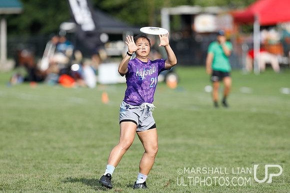 Round of 16 at World Ultimate Club Championships