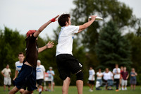 U19 Open Pre-Quarters -- YCC 2012 Saturday Action