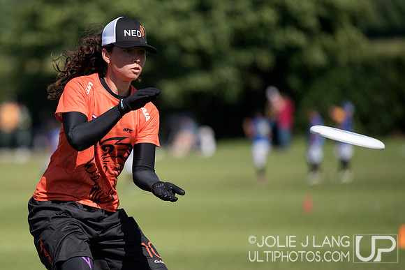 Pool Play - WUGC 2016