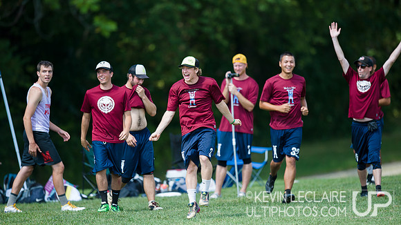 Capital Sectionals 2014 Sunday action