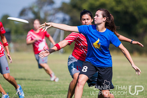 2014 South Central Women's Regionals - Saturday