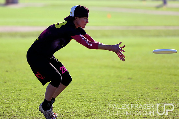 Thursday Round 1 - Alex - 2013 USAU National Championships