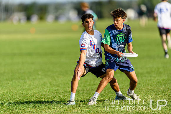Canadian Junior Ultimate Championship 2025