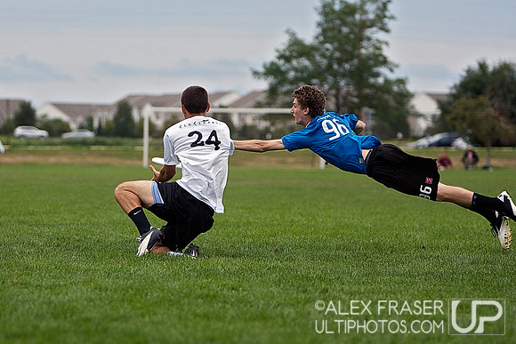 Sunday U-19 Semifinals -- YCC 2012