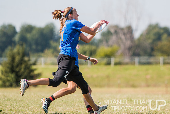 2014 South Central Women's Regionals - Sunday