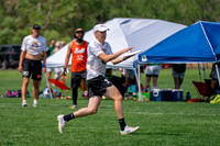 Pool play at Masters National 2024 - Open Masters