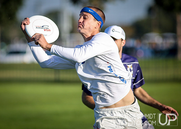 USA Ultimate National Championships 2013 - Thursday Highlights