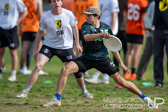 Day 2 of the 2025 President's Day Invite
