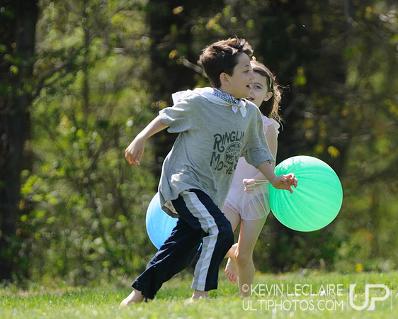 Fools Fest 2012 Sunday Action