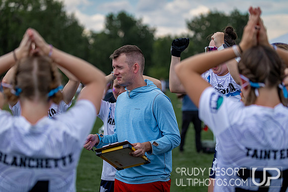 USA Ultimate Youth Club Championships 2025