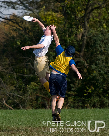 Sunday Playoffs action from 2011 Patriot Games