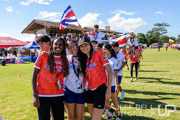 2025 BC Pan American Youth Ultimate Championship