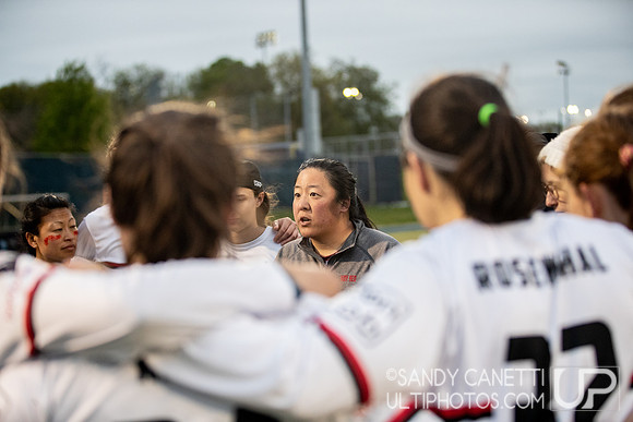 Philadelphia Surge vs Indianapolis Red