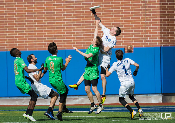 New York Rumble vs Boston Whitecaps 6-21-2014